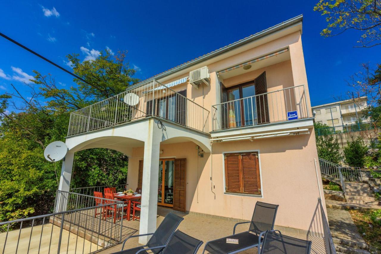 Apartments Bartulin Crikvenica Exterior foto